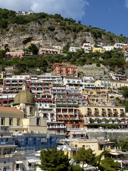 The Amalfi Coast