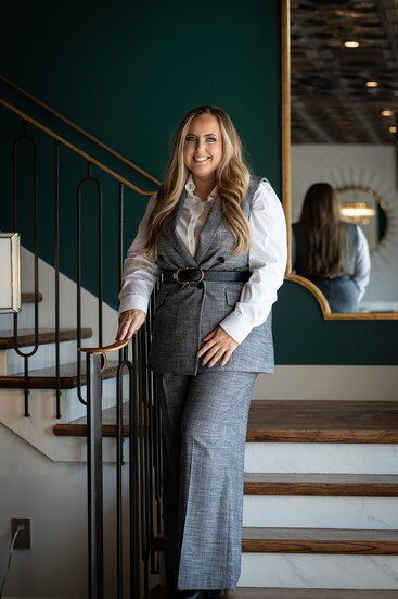 Blaire Parten, Vice President of Business Development