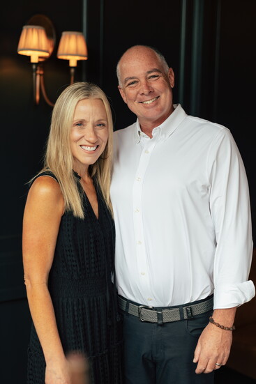 At Tre Luna, Erin and Brian Mooney weave together the art of the table and the heart of hospitality.