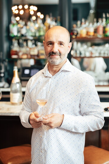 Marco Butturini brings Italian soul and front-of-house finesse to Birmingham dining.