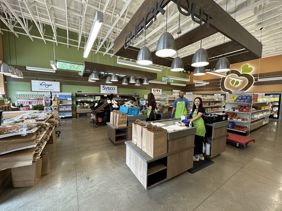 The Store: More Than Groceries