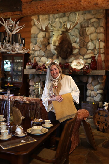 Claudia Lacy, director of The Langdon