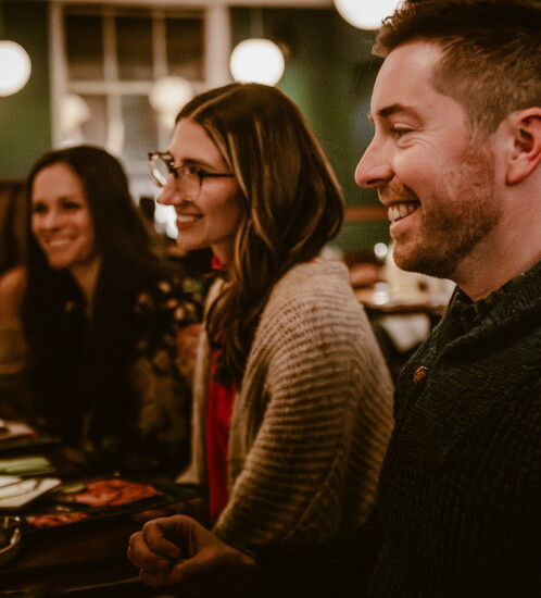 Seacoast stories dinner club