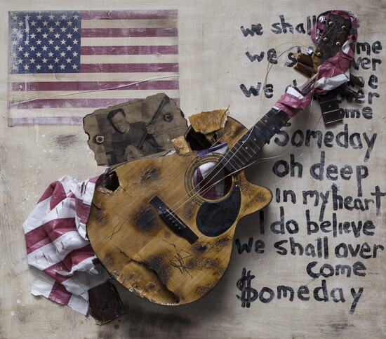"Protest Singer"
