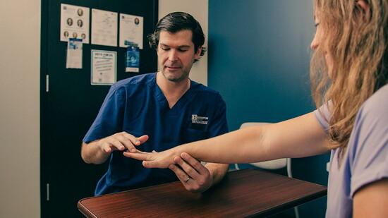 Dr. Melton