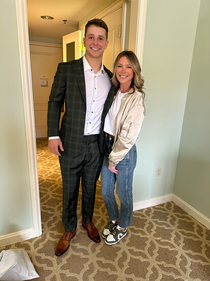 Client Brock & Lindsey 