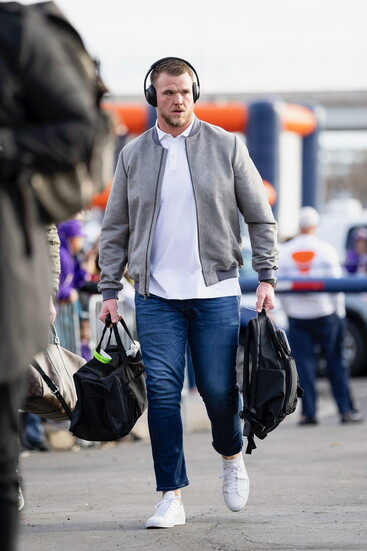 Client Mike Mcglinchey, Denver Broncos 