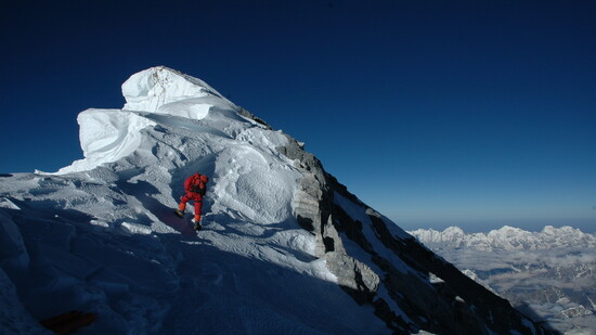 Mount Everest