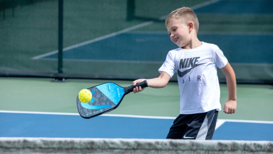 super bowl ad pickleball