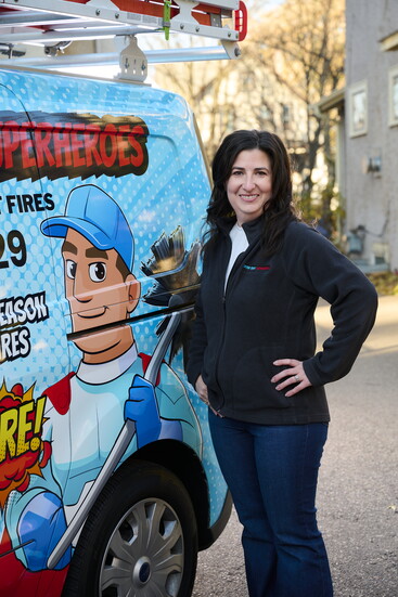 Amy Oliver, President