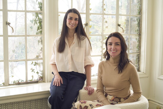 Danielle and Chelsea