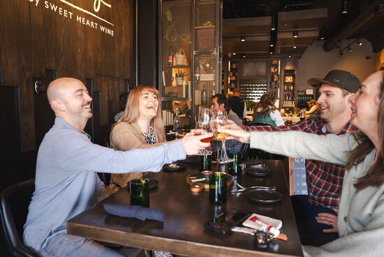 Tesoro by Sweet Heart Wine