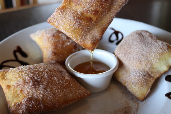 Sylvia's Enchilada Kitchen, Sopapillas. Photo courtesy of Sylvia's Enchilada Kitchen