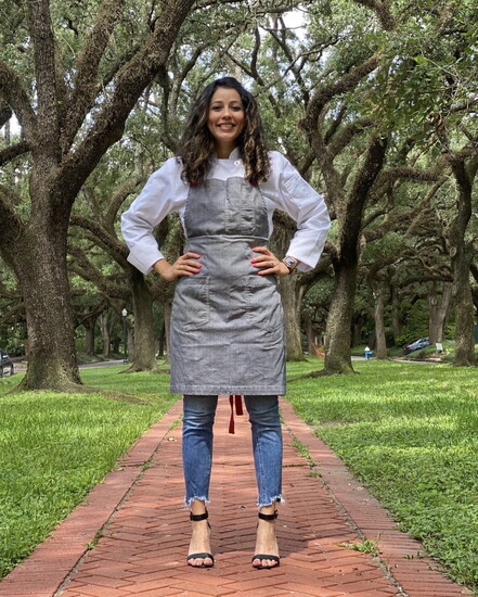 Kripa Shenoy, Owner and Pastry Chef, EaDough