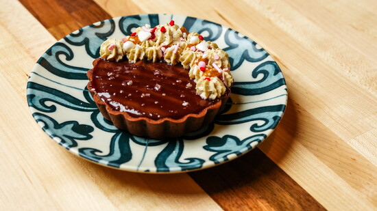 Barbacana, Chocolate Torte