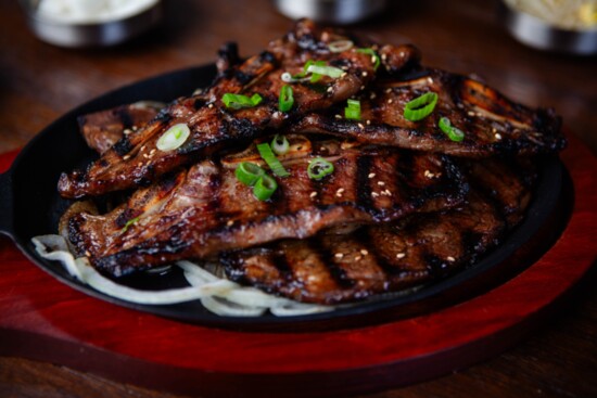 Super Traditional Korean Kalbi Short RIbs