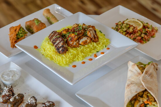 Aladdin’s Market & Kitchen