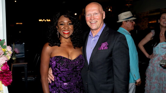 Dr. Jacquie Baly, James Craig