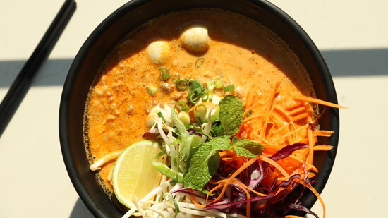 Featured image for The Thai Pantry, Unpacked