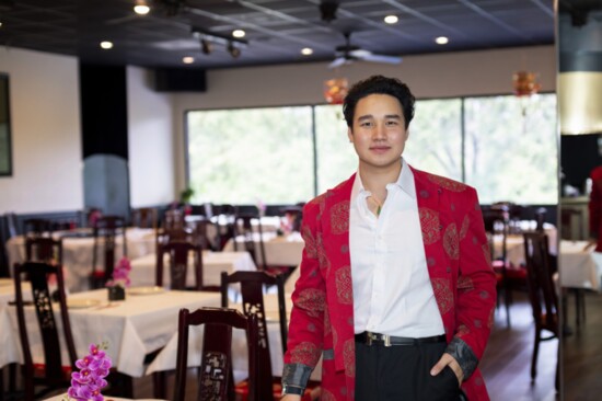 Alexander Han, Owner of Mr. Han's Restaurant