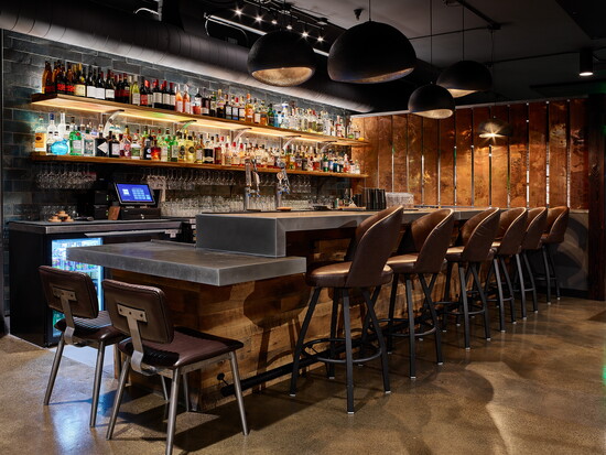 The Bar