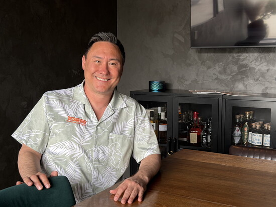 Jason Farrish, Co-Founder and Co-Owner
