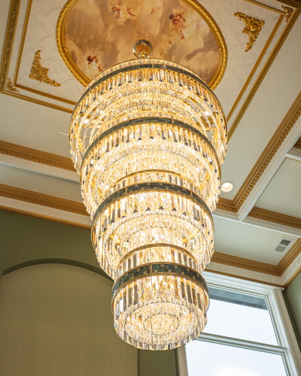 Lighting isn't just about illumination; it's about creating a masterpiece.
