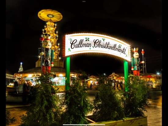 Cullman’s Christkindlmarkt nutcrackers by Jay Betts