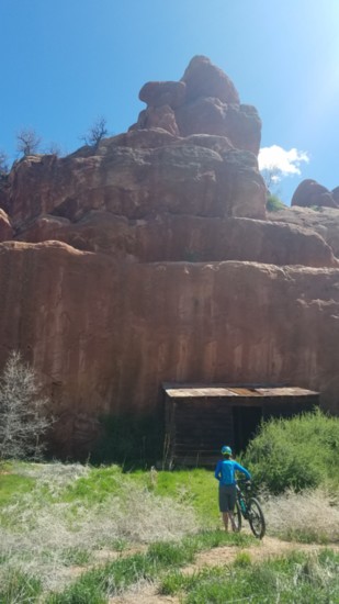 Roxborough State Park