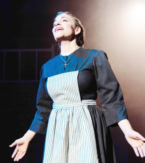 Lauren Krigel: Maria in Sound of Music