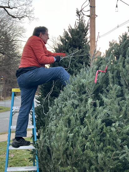 Bank President & CEO Doug Kennedy