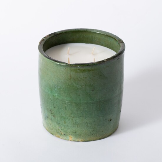 BLOOM Green Tamegroute Candle - $250