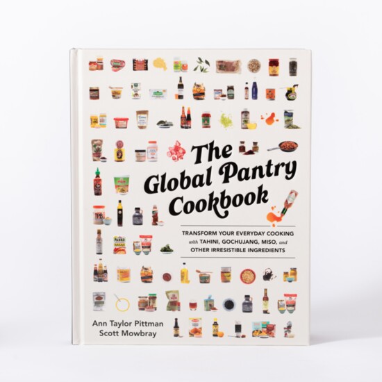 BLOOM The Global Pantry Cookbook - $35