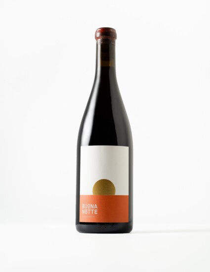 2022 Buona Notte Pianoforte - Pinot Noir - $35