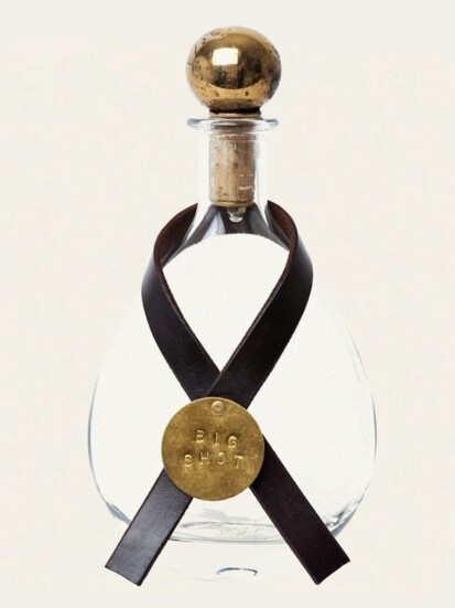 Jan Barboglio Big Shot Decanter - $325