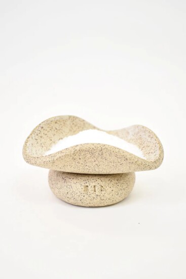 Yucca Sin Ceramics Urch Salt Cellar - $42