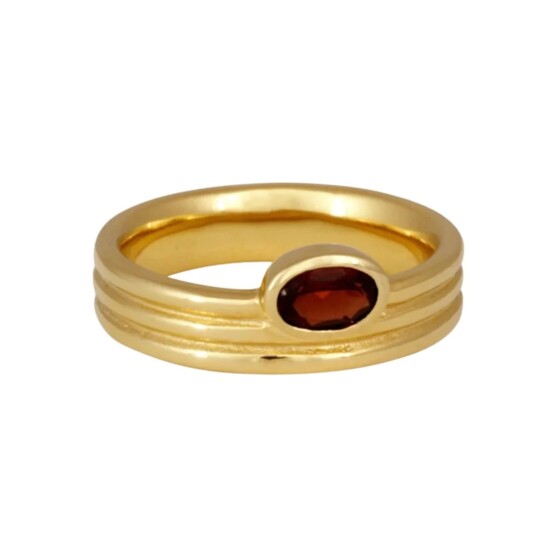 Temple Of The Sun Jewelry Tana Ring - $190