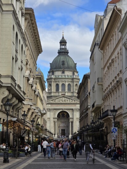 Budapest, Hungary 