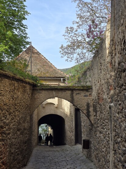 Durnstein, Austria 