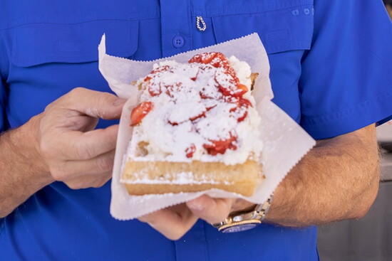 Zable's Belgian Waffles