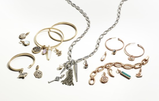 Kendra Scott Charm Collection