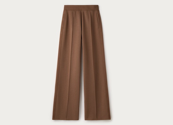 DreamGlow™ Trouser in Chestnut Brown 