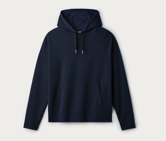DreamState Hoodie in True Navy
