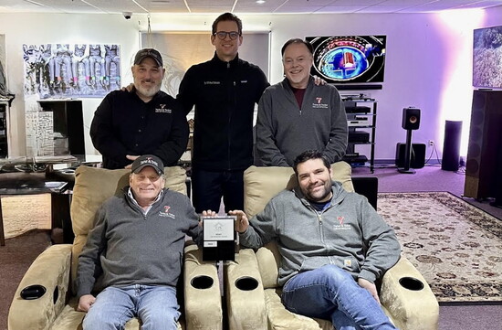 The Tucker & Tucker team.