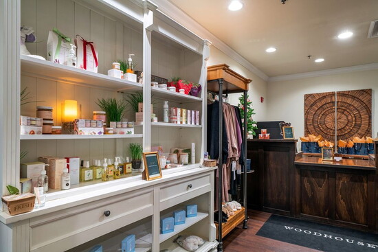 Courtesy of Woodhouse Spa Walnut Creek
