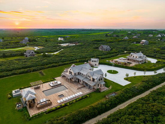 A breathtaking perspective: The Dips, where luxury living meets Nantucket’s natural beauty