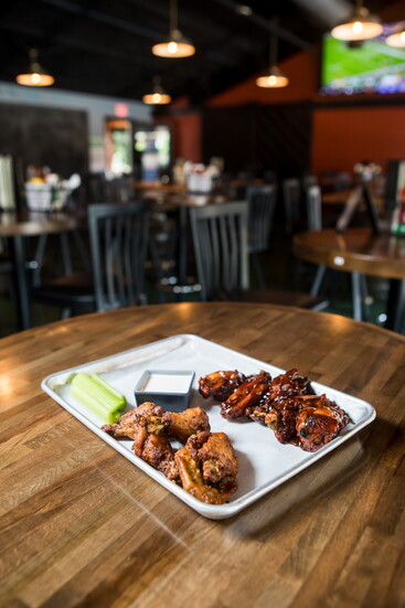 Enjoy some of your favorite dishes. 