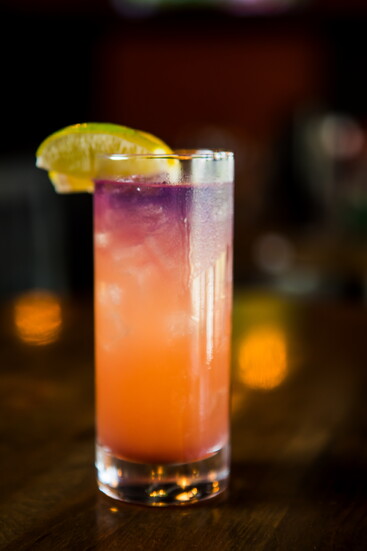 Enjoy a drink or two as you listen to the Mike Veal Band.