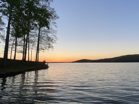 Bear Creek Lakes is considered one of the cleanest recreational waters in America.