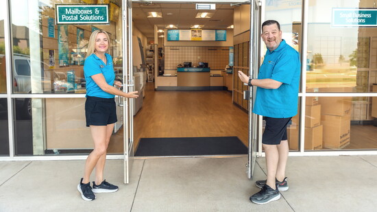 Owners, Andy & Debbie Hopkins